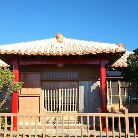 Villa Kin Shibiranka Onna Exterior foto