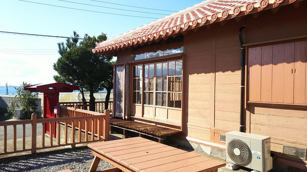Villa Kin Shibiranka Onna Exterior foto