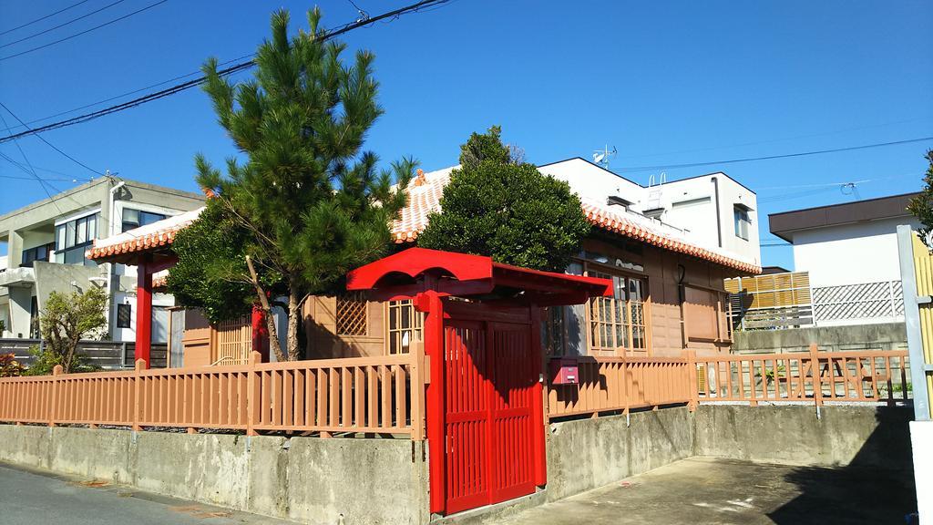 Villa Kin Shibiranka Onna Exterior foto