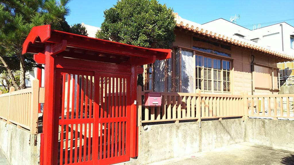 Villa Kin Shibiranka Onna Exterior foto