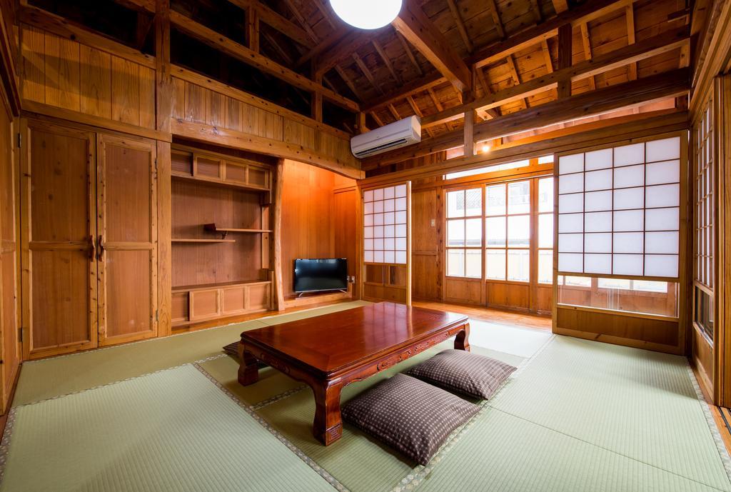 Villa Kin Shibiranka Onna Exterior foto