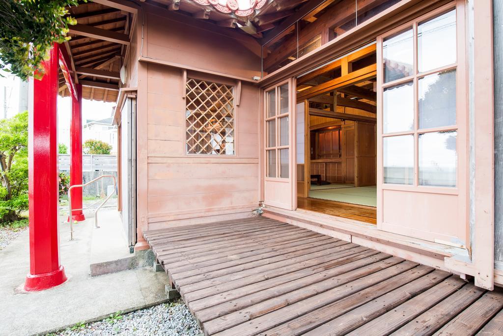 Villa Kin Shibiranka Onna Exterior foto