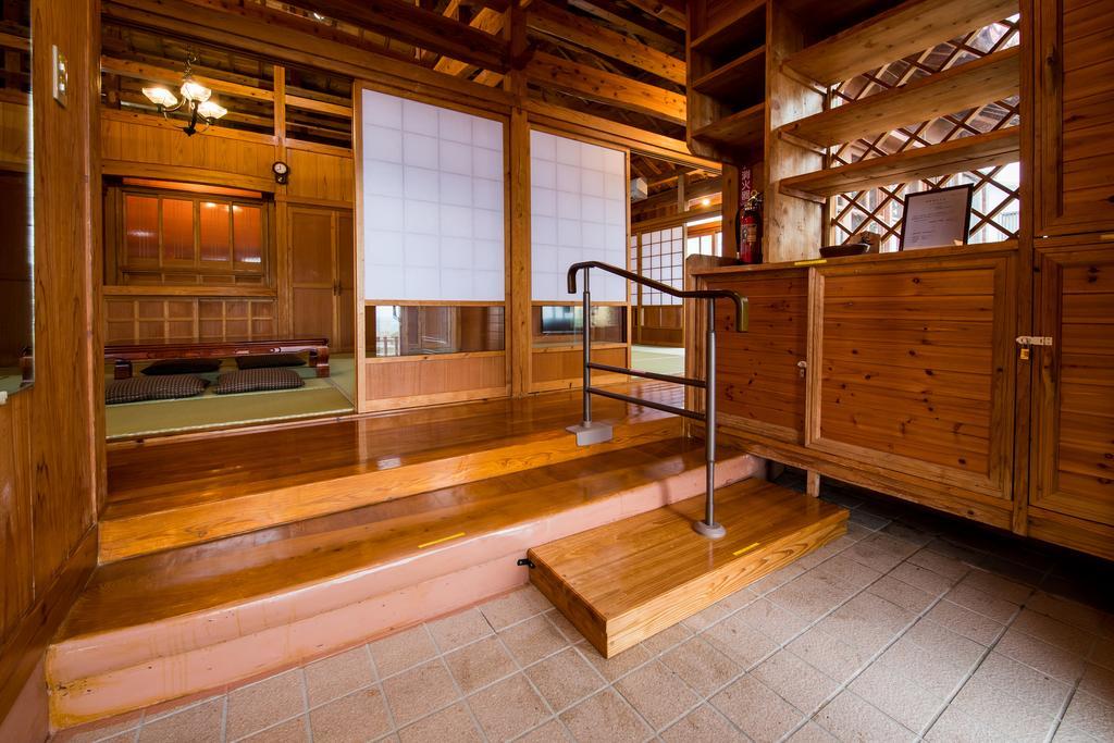 Villa Kin Shibiranka Onna Exterior foto
